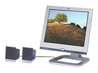 HP Pavilion F1503 15 LCD Monitor with built in speakers
