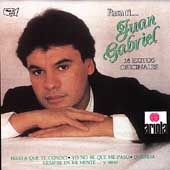   Exitos Originales Para Ti by Juan Gabriel CD, BMG distributor