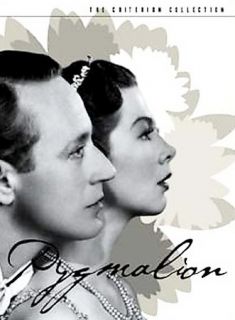 Pygmalion 1938, DVD, Criterion Collection