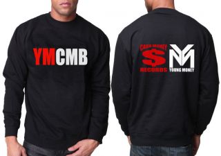YMCMB Jumper Sweater Young Money Cash Money Drake Lil Wayne Minaj Rap 
