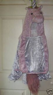   Lavender Infant Girls Size 24 Months 1 Piece Unicorn Halloween Costume