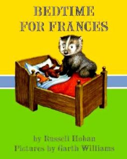   for Frances by Lillian Hoban and Russell Hoban 1995, Hardcover