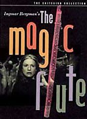 The Magic Flute DVD, 2000, Criterion Collection