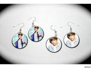 justin bieber song notes 2 pairs of charm earrings time