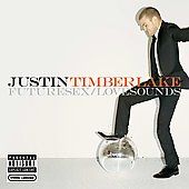 FutureSex LoveSounds PA by Justin Timberlake CD, Sep 2006, Jive USA 