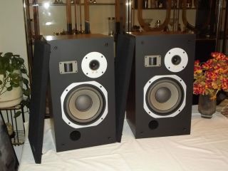 Pioneer HPM 30 Pair Of Speakers Vintage Made In Japan X Rare NEW In 