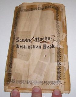 Antiques  Sewing (Pre 1930)  Price Guides & Publications