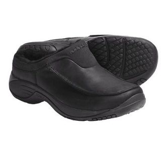 Merrell Mens Encore Storm Shoes insulated slip on shoes Black 9 13 NEW 