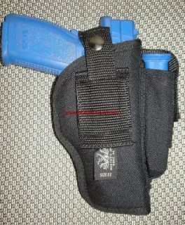 Belt/clip on holster for fnp 9 40 45 4 4.5 fnh usa
