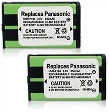 panasonic cordless phone battery hhr p104 in Telephone Batteries 