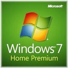 Windows 7 Home Premium 64 bit full installation DVD