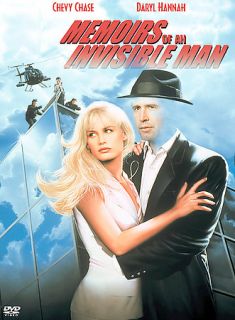 Memoirs of an Invisible Man DVD, 2003