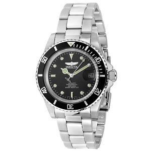 Invicta Mens 8926OB Pro Diver Collection Coin Bezel Automatic Watch 