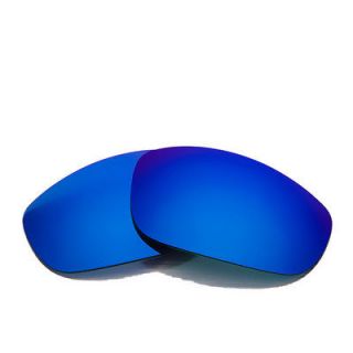 New WL Polarized Ice Blue Replacement Lenses For Oakley Fives 4.0 