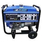 blue max 8000 watt electric start generator 8000 watt generator