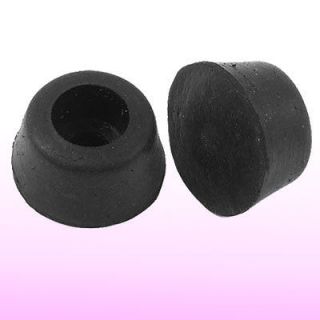 32 Rubber Chair Table Leg End Caps Furniture Covers Protectors 