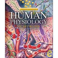 Human Physiology by Stuart Ira Fox 2007, Hardcover, Revised