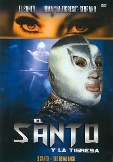 El Santo Y La Tigresa DVD, 2004