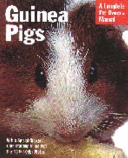 Guinea Pigs by Katrin Behrend (1998, Pap