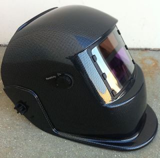 all New professional Auto Darkening Welding Helmet Black