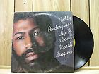 TEDDY PENDERGRASS, Life Is A Song Worth Singing, LP   VG, (119 
