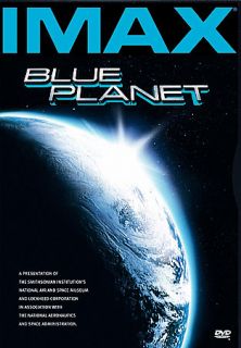 IMAX   Blue Planet DVD, 2001