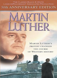 Martin Luther DVD, 2002, 50th Anniversary Edition