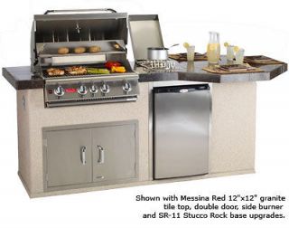 Bull Outdoor Products OCTI Q KITCHEN.  AND NO TAX ASK 
