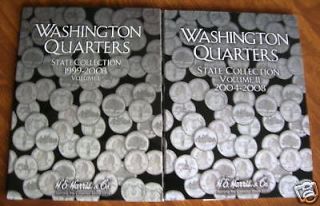 state quarters complete set in State Quarters (1999 2008)