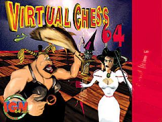 Virtual Chess 64 Nintendo 64, 1998