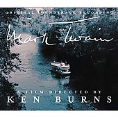Mark Twain A Film Directed by Ken Burns CD, Nov 2001, Legacy