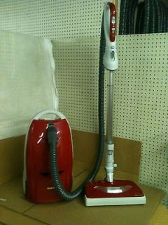 newly listed slightly used kenmore vacuum 21714 