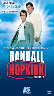 Randall and Hopkirk Deceased   Set 1 DVD, 2004, 4 Disc Set