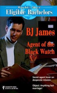 Agent of the Black Watch Bk. 11 by B. J. James 1999, Paperback