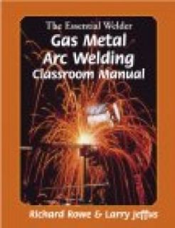   Metal Arc Welding Projects by Richard J. Rowe 2000, Paperback
