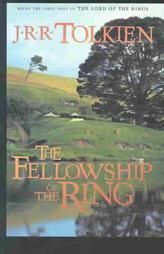 The Fellowship Of The Ring by J. R. R. Tolkien 2003, Paperback, Large 