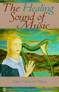 Healing Sound of Music by Richard J. Mucci 2000, CD Paperback