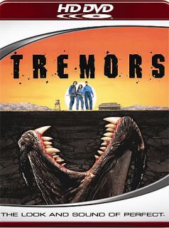 Tremors HD DVD, 2007