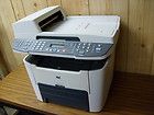 HP LaserJet 3390 All In One Laser Printer Fax Copier Scanner w/Toner
