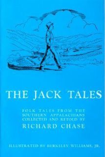 The Jack Tales by Richard Chase (1943, H