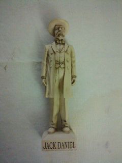 Jack Daniels Statue