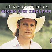 16 Biggest Hits by Ricky Van Shelton CD, Feb 1999, Columbia Legacy 
