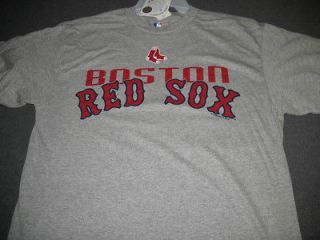 MLB Boston Red Sox Baseball T Shirt Mens Large Nwt Clearance Sale Free 
