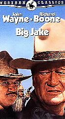 Big Jake VHS, 1997
