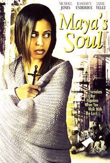 Mayas Soul DVD, 2006