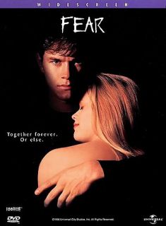 Fear DVD, 1998