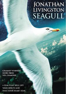 Jonathan Livingston Seagull DVD, 2007, Widescreen Sensormatic