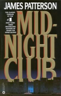 The Midnight Club by James Patterson 2000, Paperback