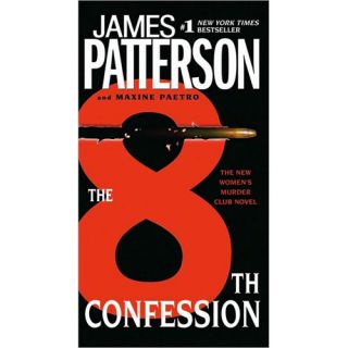   No. 8 by James Patterson and Maxine Paetro 2010, Paperback