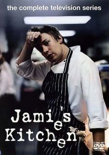 Jamies Kitchen DVD, 2005